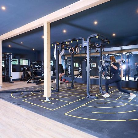 シャルボイツ Gronenberger Muehle Haus 12ヴィラ エクステリア 写真