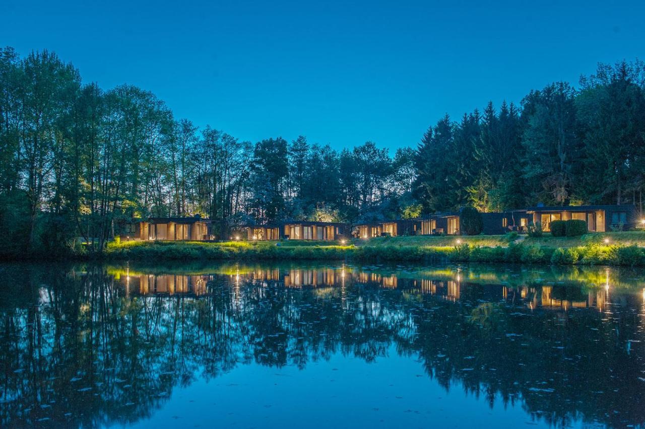シャルボイツ Gronenberger Muehle Haus 12ヴィラ エクステリア 写真