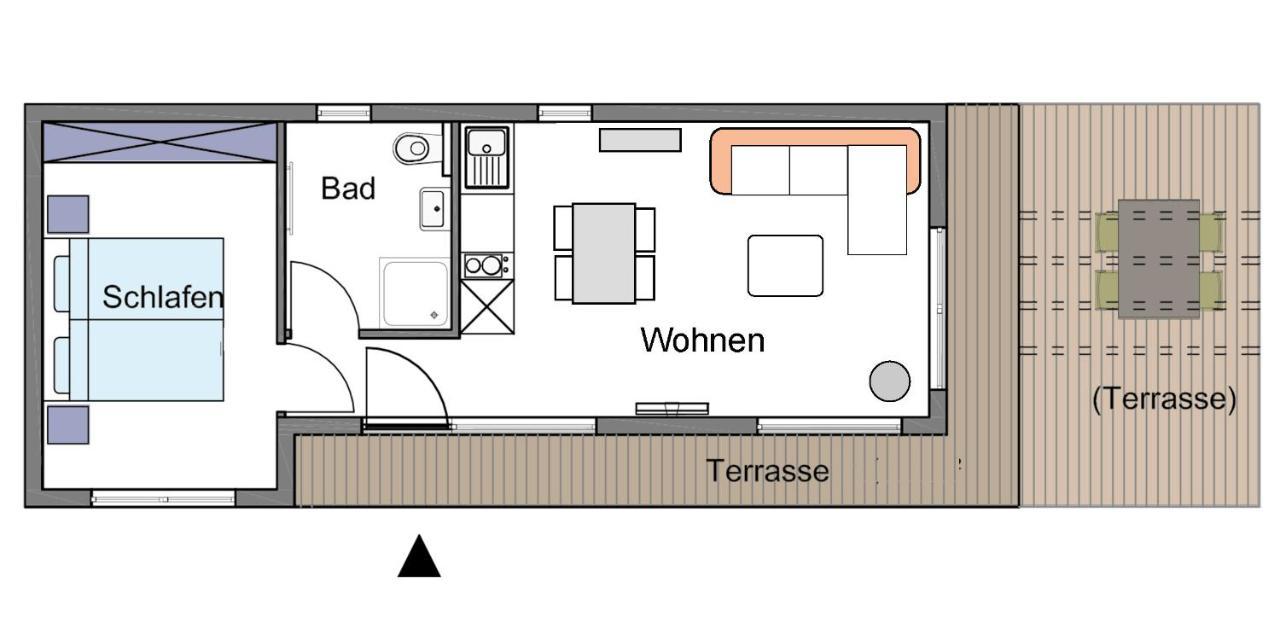 シャルボイツ Gronenberger Muehle Haus 12ヴィラ エクステリア 写真